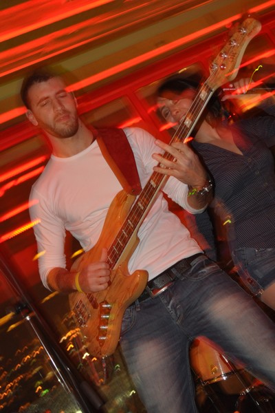 Soul Sister live @ Bar National